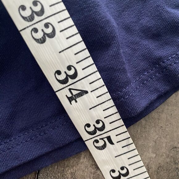 Lilly Pulitzer Misha Wrap Dress True Navy Blue size‎ small - Picture 11 of 14